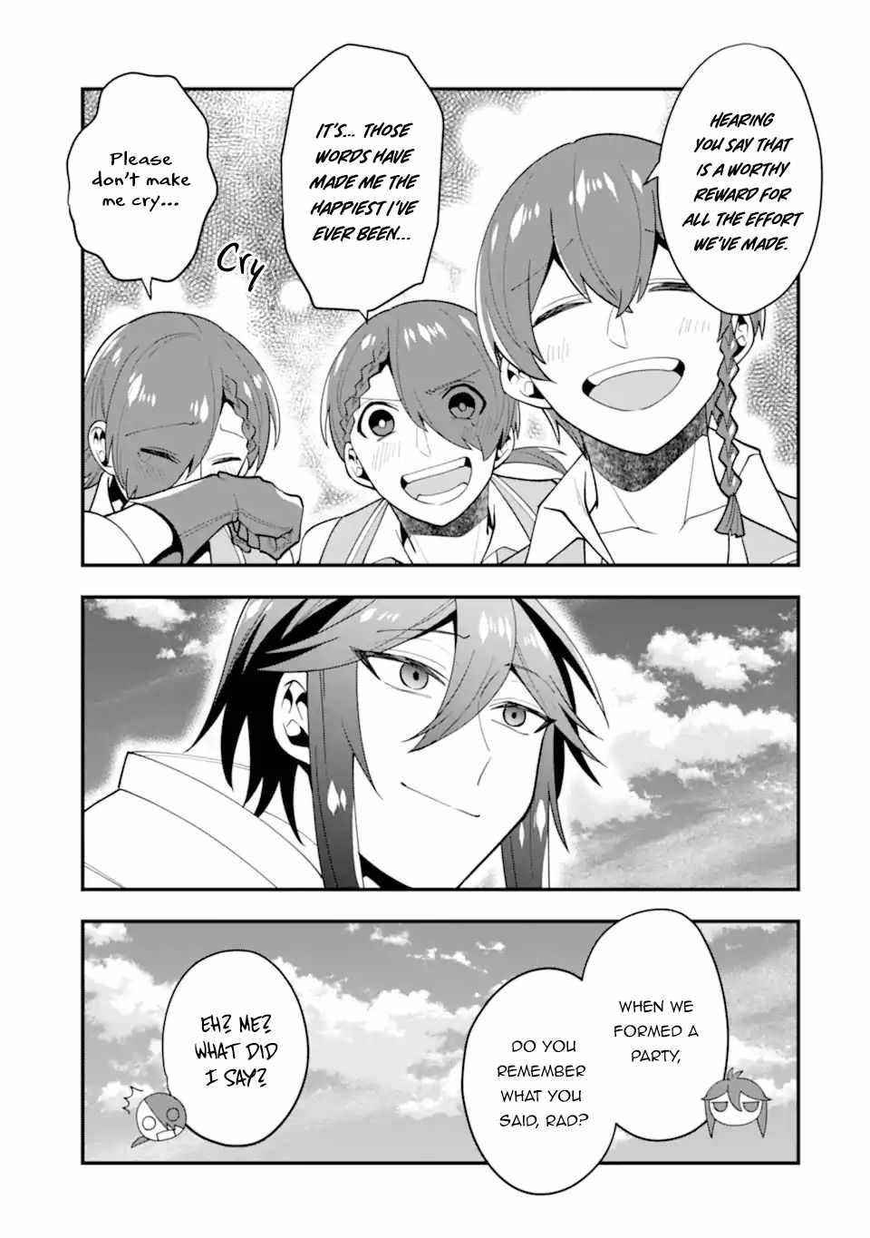 Kouryakuhon O Kushi Suru Saikyou No Mahoutsukai ~< Meirei Sa Sero > To Wa Iwa Senai Oreryuu Mao Tobatsu Saizen Ruuto ~ Chapter 30 - Page 15 in English