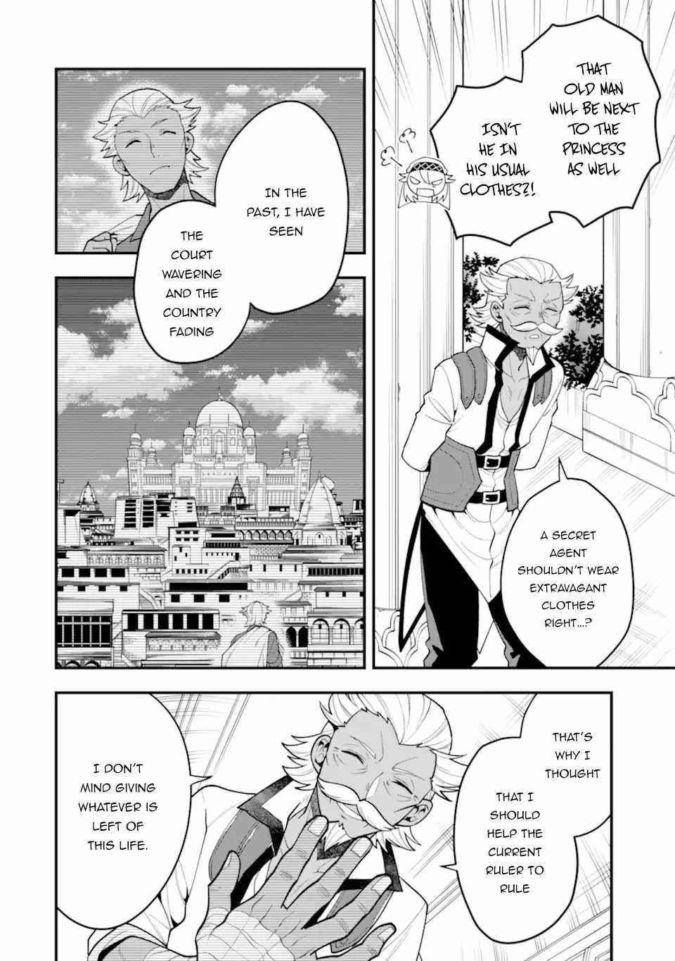 Kouryakuhon O Kushi Suru Saikyou No Mahoutsukai ~< Meirei Sa Sero > To Wa Iwa Senai Oreryuu Mao Tobatsu Saizen Ruuto ~ Chapter 30 - Page 20 in English