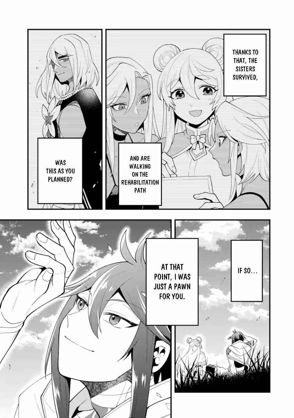Kouryakuhon O Kushi Suru Saikyou No Mahoutsukai ~< Meirei Sa Sero > To Wa Iwa Senai Oreryuu Mao Tobatsu Saizen Ruuto ~ Chapter 30 - Page 25 in English