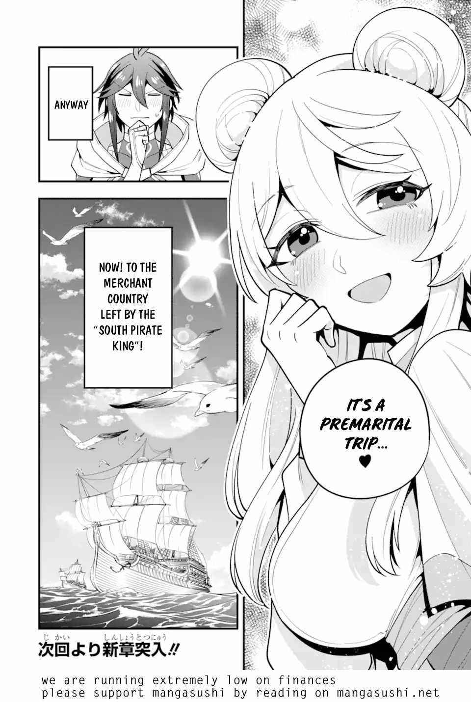 Kouryakuhon O Kushi Suru Saikyou No Mahoutsukai ~< Meirei Sa Sero > To Wa Iwa Senai Oreryuu Mao Tobatsu Saizen Ruuto ~ Chapter 30 - Page 30 in English