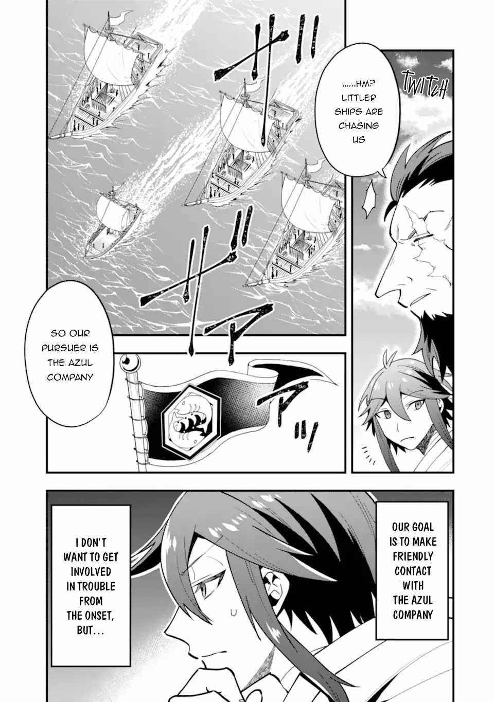 Kouryakuhon O Kushi Suru Saikyou No Mahoutsukai ~< Meirei Sa Sero > To Wa Iwa Senai Oreryuu Mao Tobatsu Saizen Ruuto ~ Chapter 31 - Page 13 in English