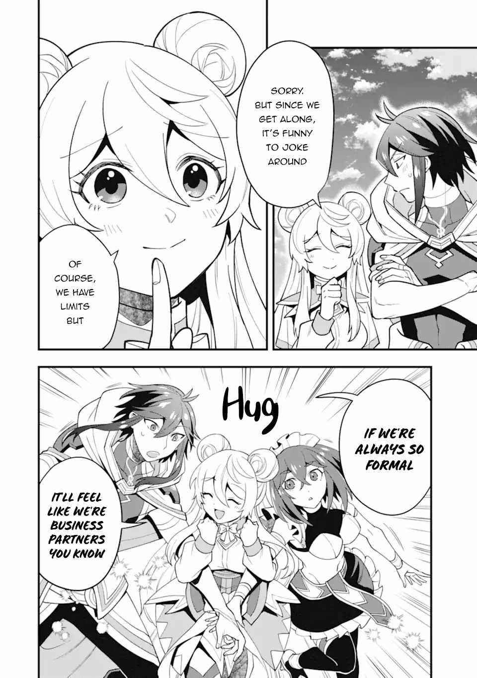 Kouryakuhon O Kushi Suru Saikyou No Mahoutsukai ~< Meirei Sa Sero > To Wa Iwa Senai Oreryuu Mao Tobatsu Saizen Ruuto ~ Chapter 31 - Page 8 in English
