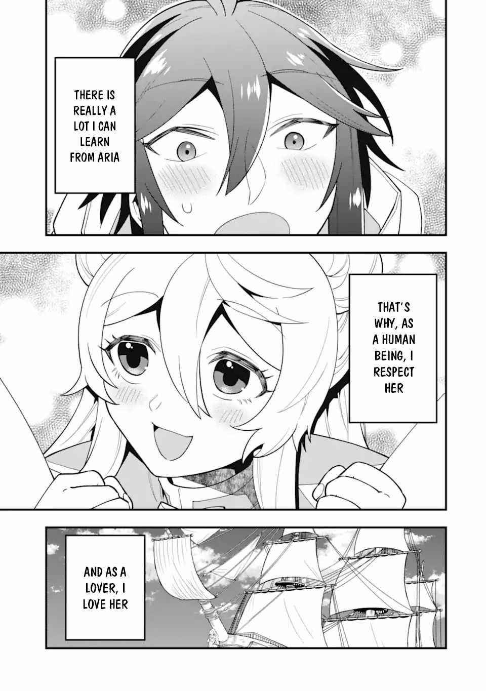 Kouryakuhon O Kushi Suru Saikyou No Mahoutsukai ~< Meirei Sa Sero > To Wa Iwa Senai Oreryuu Mao Tobatsu Saizen Ruuto ~ Chapter 31 - Page 9 in English