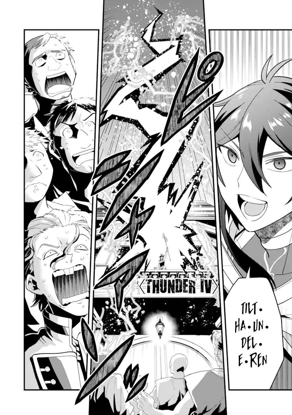 Kouryakuhon O Kushi Suru Saikyou No Mahoutsukai ~< Meirei Sa Sero > To Wa Iwa Senai Oreryuu Mao Tobatsu Saizen Ruuto ~ Chapter 33 - Page 10 in English