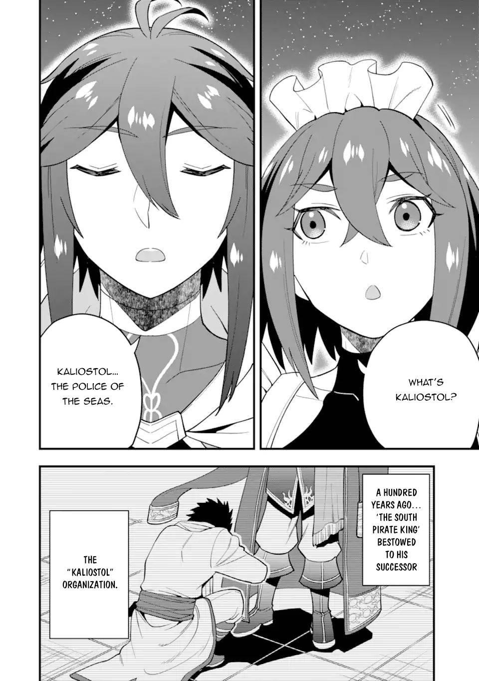 Kouryakuhon O Kushi Suru Saikyou No Mahoutsukai ~< Meirei Sa Sero > To Wa Iwa Senai Oreryuu Mao Tobatsu Saizen Ruuto ~ Chapter 33 - Page 18 in English
