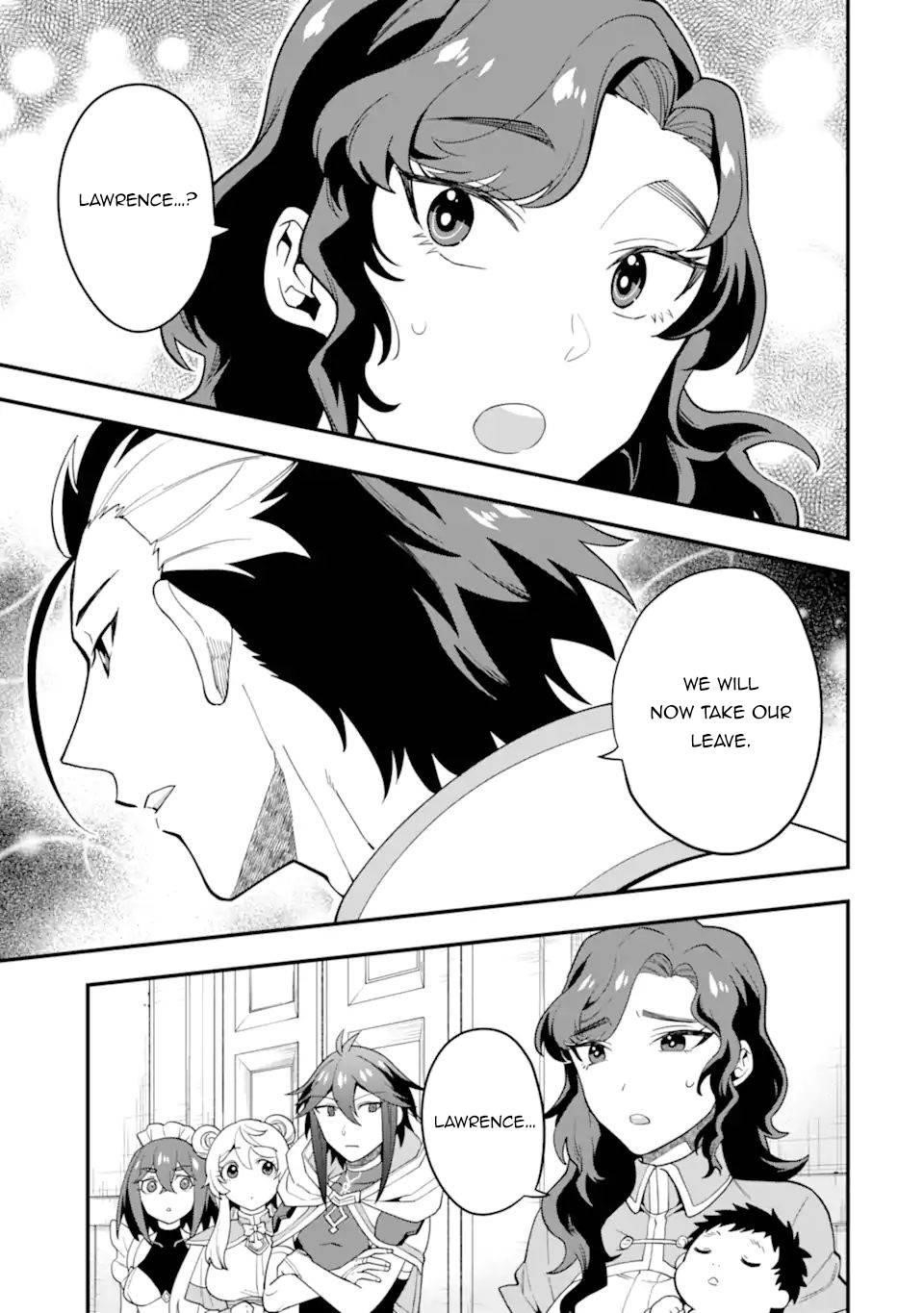 Kouryakuhon O Kushi Suru Saikyou No Mahoutsukai ~< Meirei Sa Sero > To Wa Iwa Senai Oreryuu Mao Tobatsu Saizen Ruuto ~ Chapter 33 - Page 21 in English