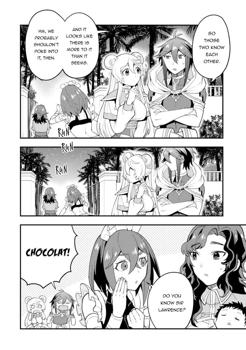 Kouryakuhon O Kushi Suru Saikyou No Mahoutsukai ~< Meirei Sa Sero > To Wa Iwa Senai Oreryuu Mao Tobatsu Saizen Ruuto ~ Chapter 33 - Page 22 in English