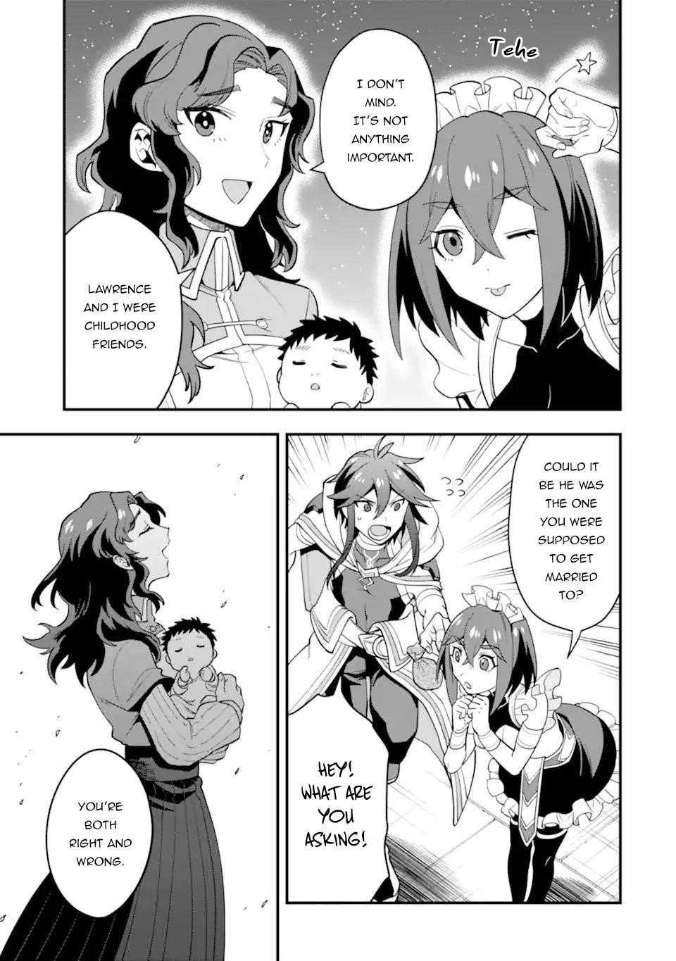 Kouryakuhon O Kushi Suru Saikyou No Mahoutsukai ~< Meirei Sa Sero > To Wa Iwa Senai Oreryuu Mao Tobatsu Saizen Ruuto ~ Chapter 33 - Page 23 in English