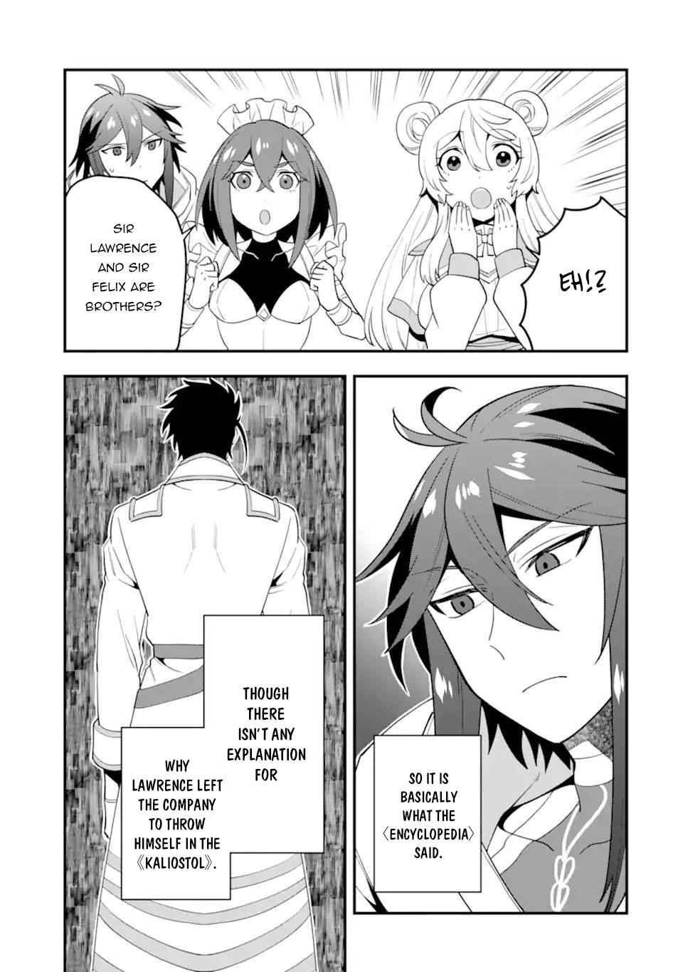 Kouryakuhon O Kushi Suru Saikyou No Mahoutsukai ~< Meirei Sa Sero > To Wa Iwa Senai Oreryuu Mao Tobatsu Saizen Ruuto ~ Chapter 33 - Page 25 in English
