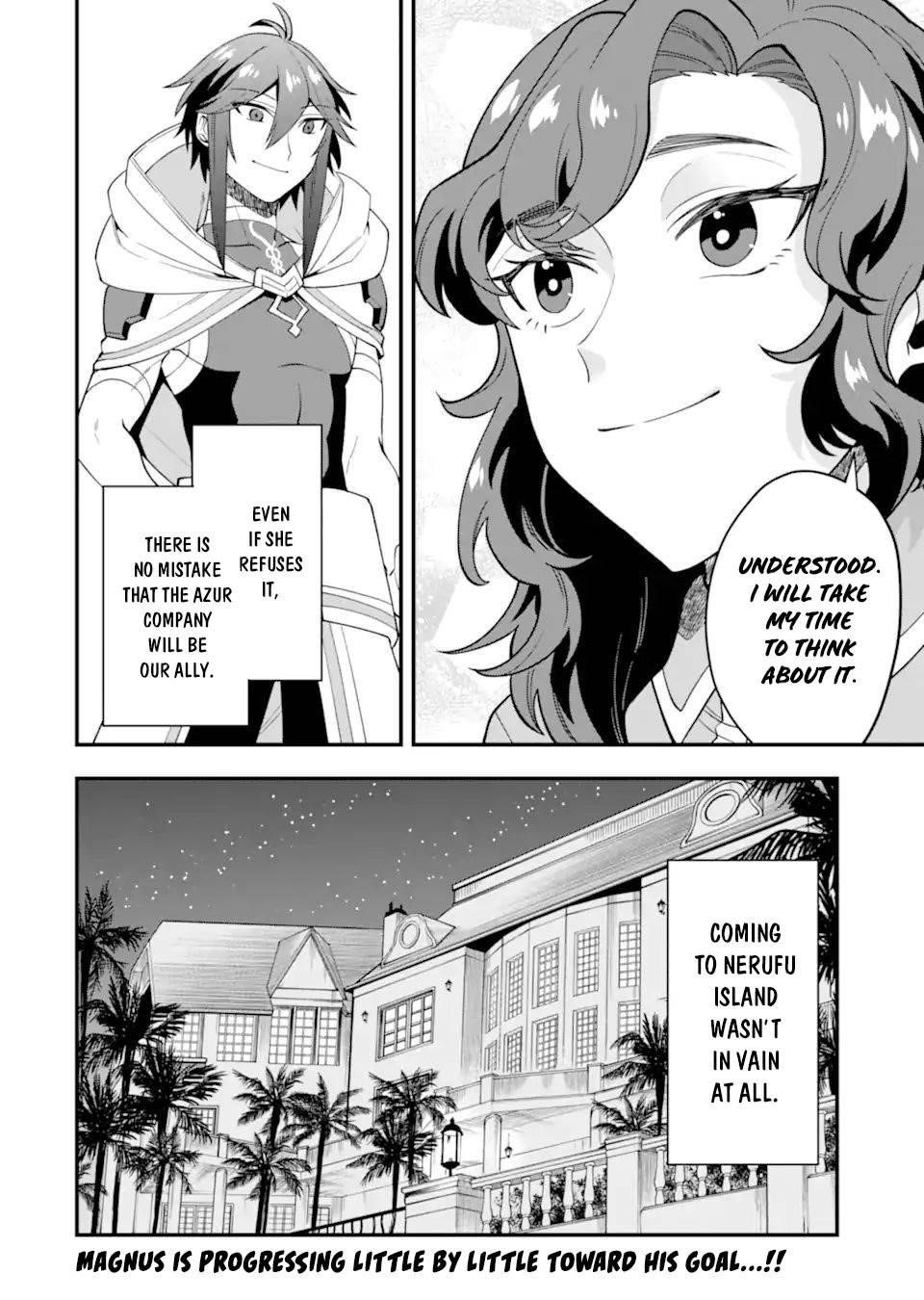 Kouryakuhon O Kushi Suru Saikyou No Mahoutsukai ~< Meirei Sa Sero > To Wa Iwa Senai Oreryuu Mao Tobatsu Saizen Ruuto ~ Chapter 33 - Page 30 in English