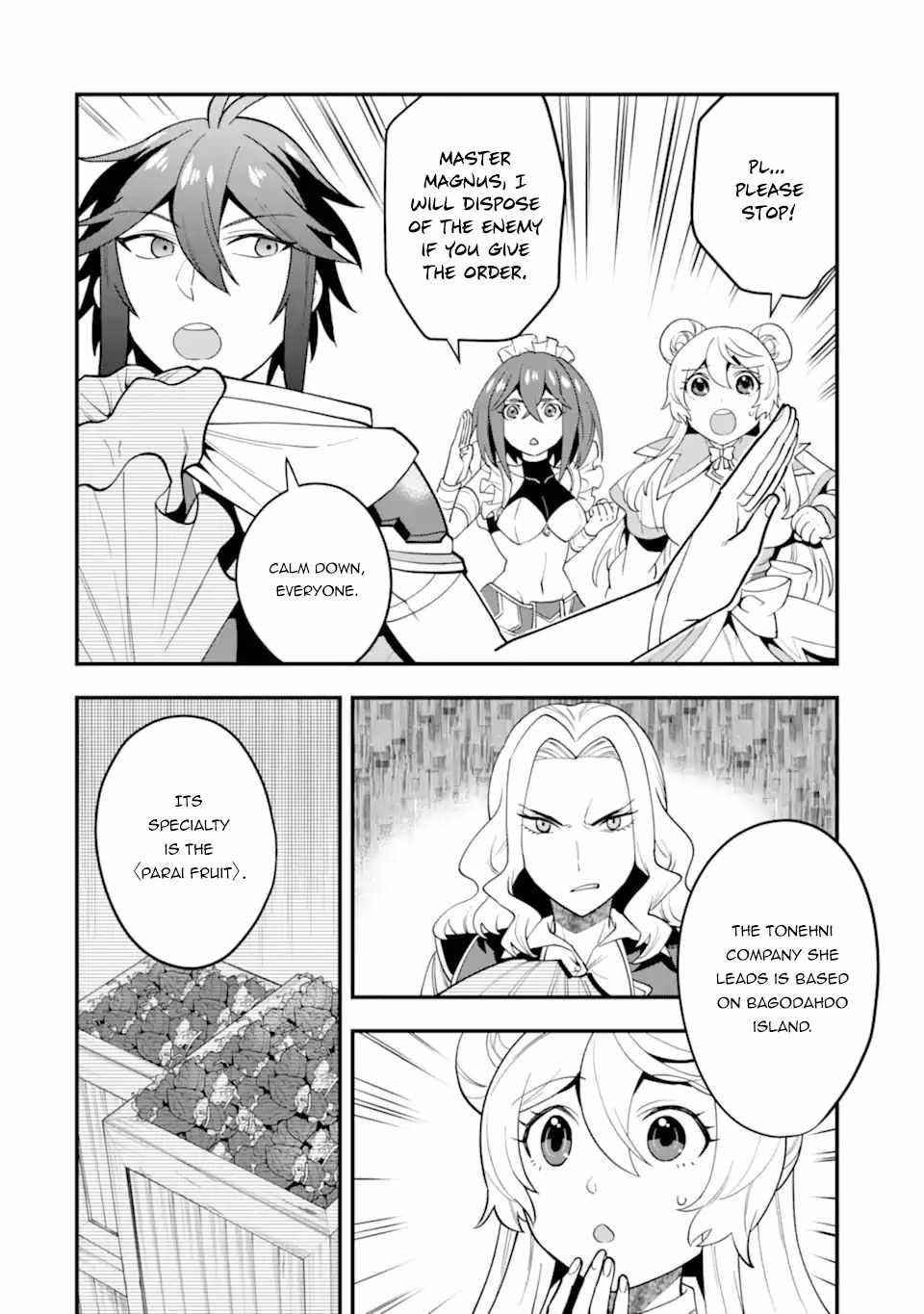 Kouryakuhon O Kushi Suru Saikyou No Mahoutsukai ~< Meirei Sa Sero > To Wa Iwa Senai Oreryuu Mao Tobatsu Saizen Ruuto ~ Chapter 34.1 - Page 14 in English
