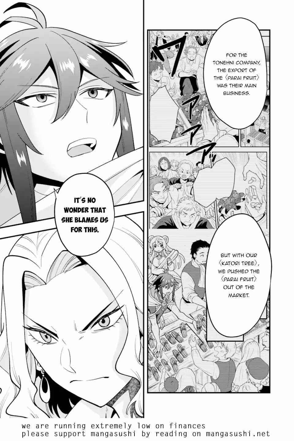 Kouryakuhon O Kushi Suru Saikyou No Mahoutsukai ~< Meirei Sa Sero > To Wa Iwa Senai Oreryuu Mao Tobatsu Saizen Ruuto ~ Chapter 34.1 - Page 15 in English