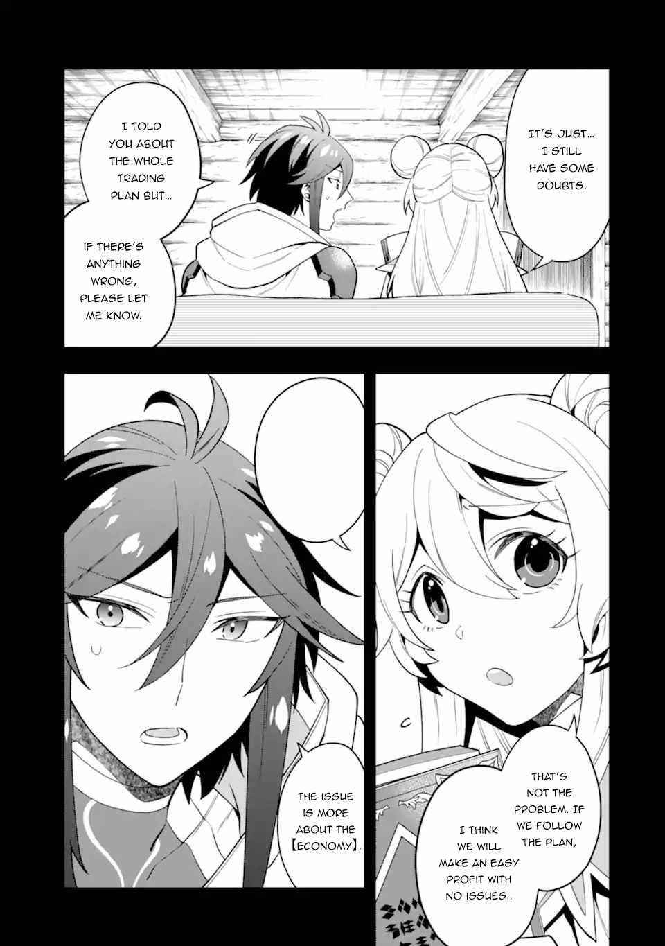 Kouryakuhon O Kushi Suru Saikyou No Mahoutsukai ~< Meirei Sa Sero > To Wa Iwa Senai Oreryuu Mao Tobatsu Saizen Ruuto ~ Chapter 34.1 - Page 3 in English