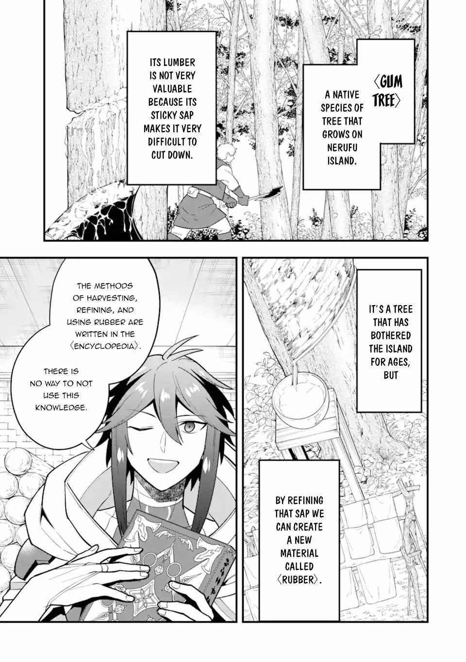 Kouryakuhon O Kushi Suru Saikyou No Mahoutsukai ~< Meirei Sa Sero > To Wa Iwa Senai Oreryuu Mao Tobatsu Saizen Ruuto ~ Chapter 34.1 - Page 9 in English