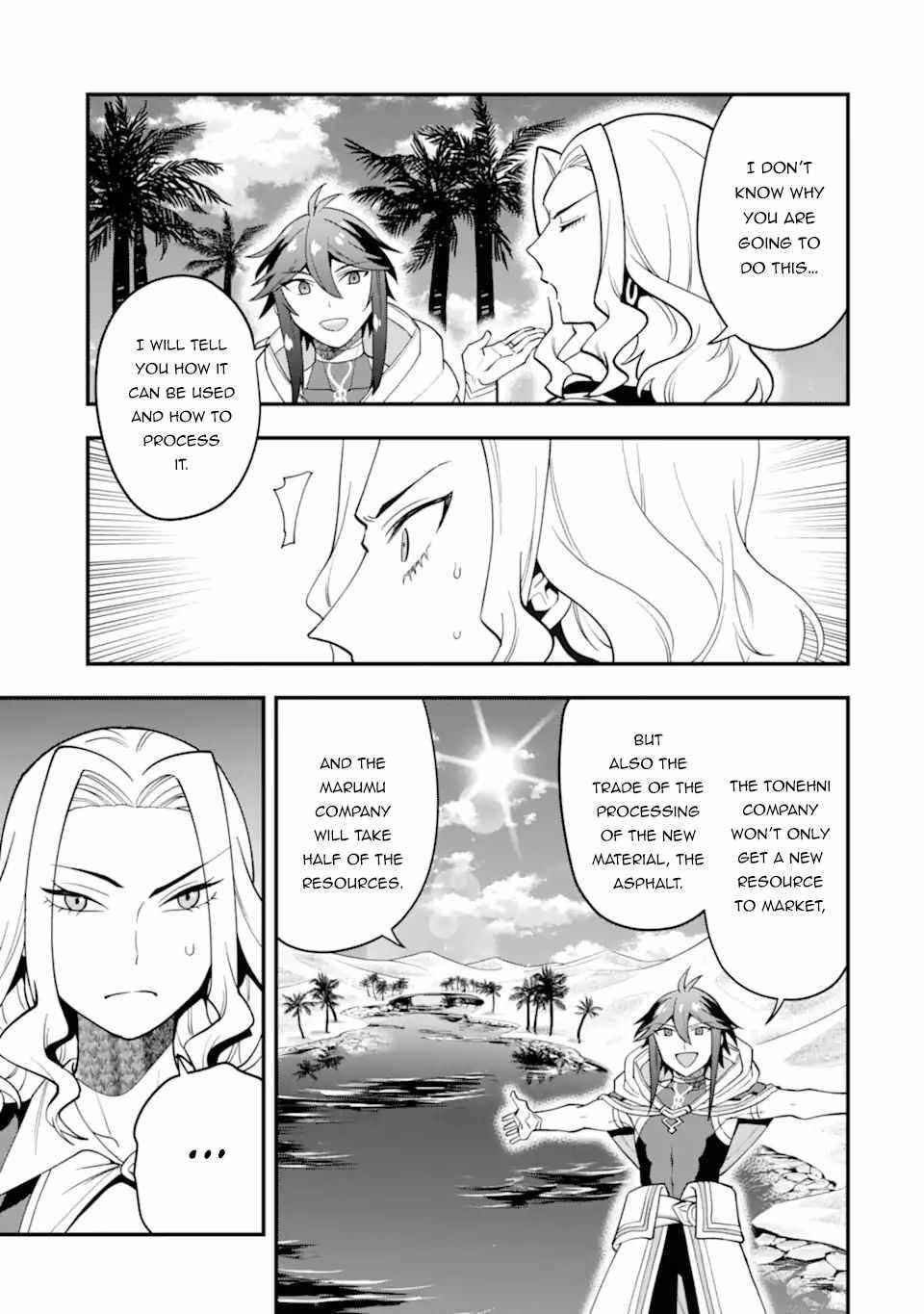 Kouryakuhon O Kushi Suru Saikyou No Mahoutsukai ~< Meirei Sa Sero > To Wa Iwa Senai Oreryuu Mao Tobatsu Saizen Ruuto ~ Chapter 34.2 - Page 6 in English
