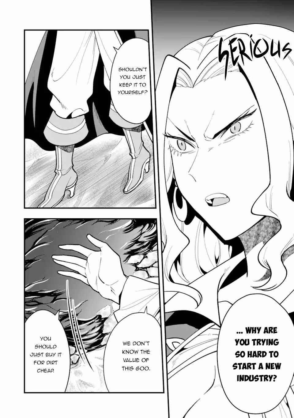 Kouryakuhon O Kushi Suru Saikyou No Mahoutsukai ~< Meirei Sa Sero > To Wa Iwa Senai Oreryuu Mao Tobatsu Saizen Ruuto ~ Chapter 34.2 - Page 7 in English