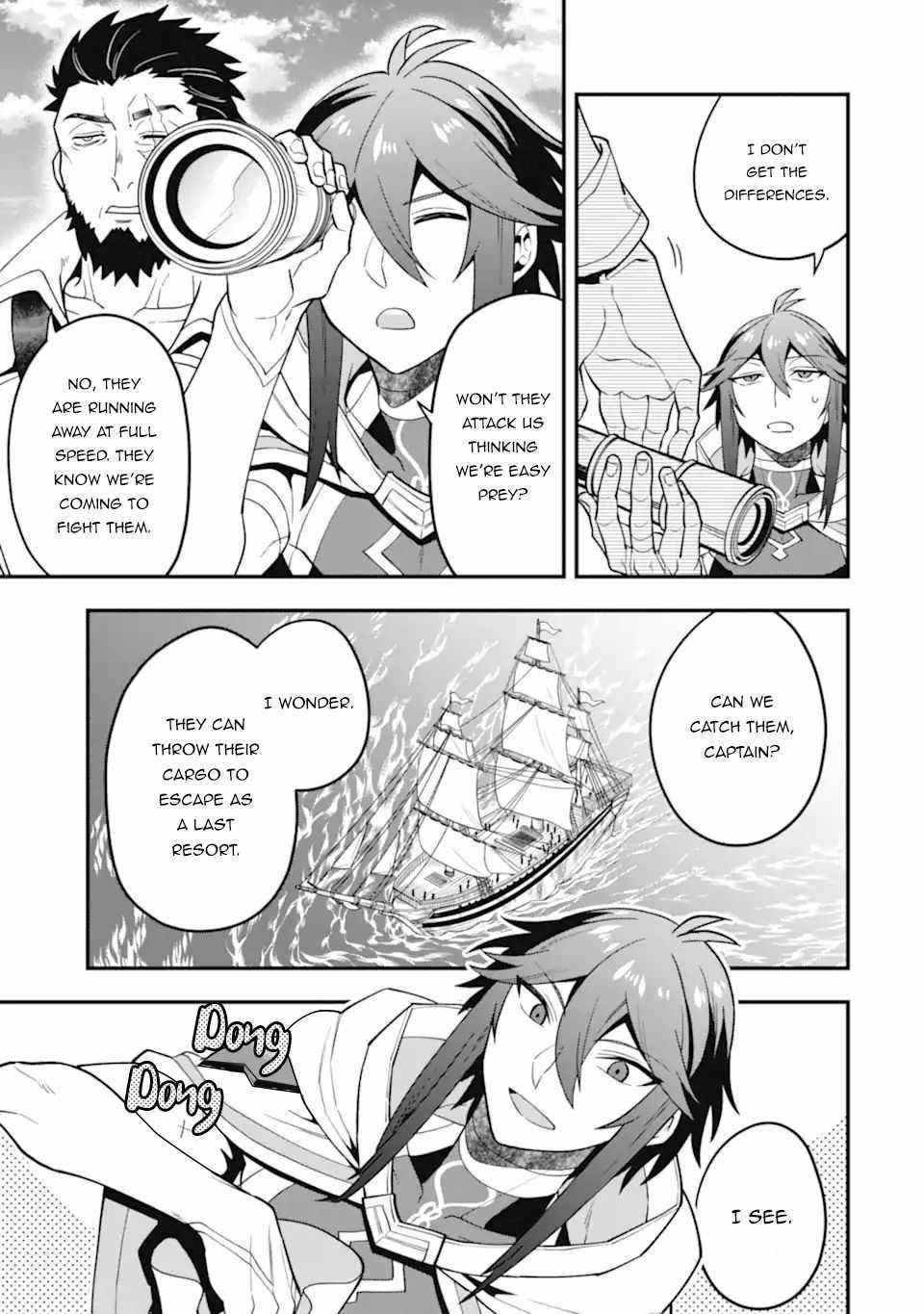 Kouryakuhon O Kushi Suru Saikyou No Mahoutsukai ~< Meirei Sa Sero > To Wa Iwa Senai Oreryuu Mao Tobatsu Saizen Ruuto ~ Chapter 35.1 - Page 13 in English
