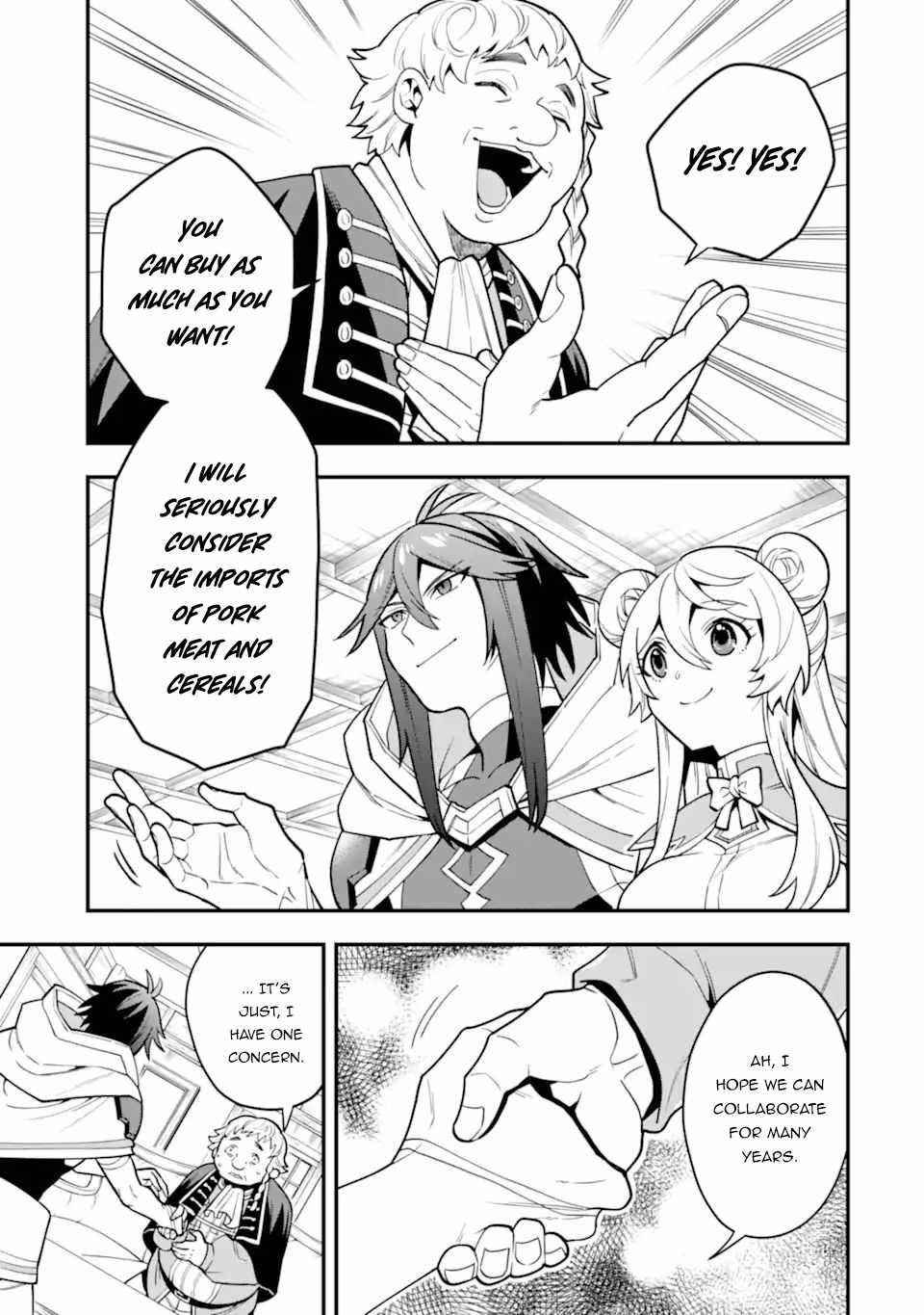 Kouryakuhon O Kushi Suru Saikyou No Mahoutsukai ~< Meirei Sa Sero > To Wa Iwa Senai Oreryuu Mao Tobatsu Saizen Ruuto ~ Chapter 35.1 - Page 7 in English
