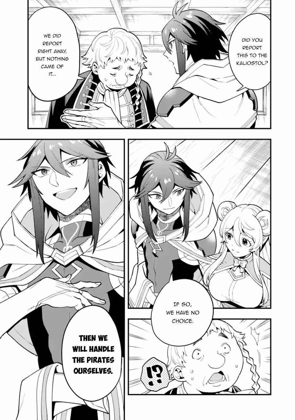 Kouryakuhon O Kushi Suru Saikyou No Mahoutsukai ~< Meirei Sa Sero > To Wa Iwa Senai Oreryuu Mao Tobatsu Saizen Ruuto ~ Chapter 35.1 - Page 9 in English