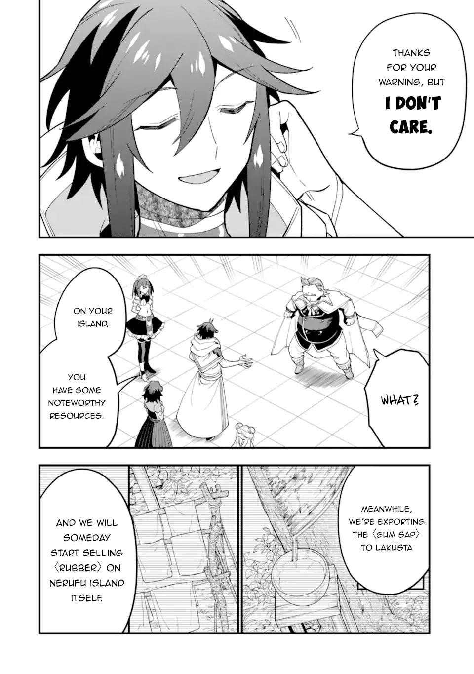 Kouryakuhon O Kushi Suru Saikyou No Mahoutsukai ~< Meirei Sa Sero > To Wa Iwa Senai Oreryuu Mao Tobatsu Saizen Ruuto ~ Chapter 36.1 - Page 12 in English