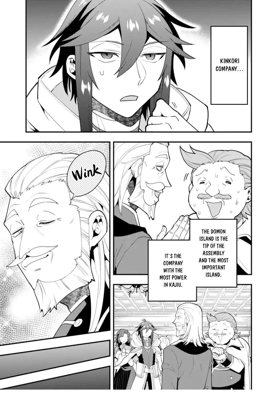 Kouryakuhon O Kushi Suru Saikyou No Mahoutsukai ~< Meirei Sa Sero > To Wa Iwa Senai Oreryuu Mao Tobatsu Saizen Ruuto ~ Chapter 36.1 - Page 15 in English