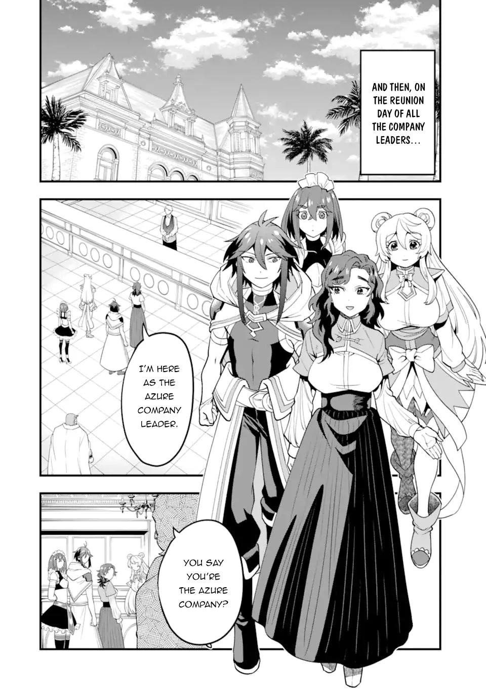 Kouryakuhon O Kushi Suru Saikyou No Mahoutsukai ~< Meirei Sa Sero > To Wa Iwa Senai Oreryuu Mao Tobatsu Saizen Ruuto ~ Chapter 36.1 - Page 6 in English