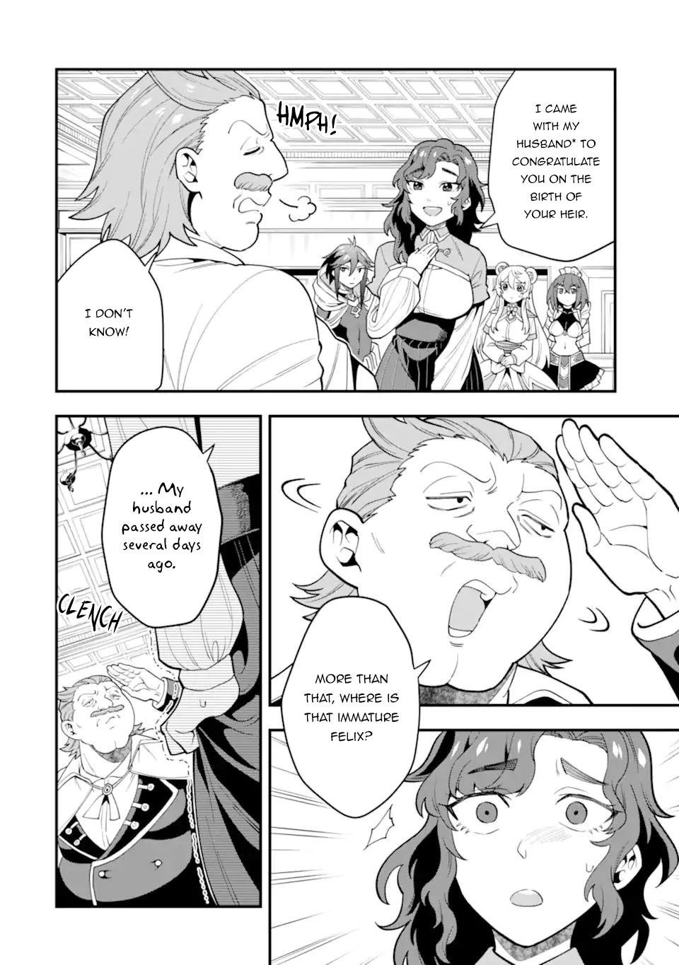 Kouryakuhon O Kushi Suru Saikyou No Mahoutsukai ~< Meirei Sa Sero > To Wa Iwa Senai Oreryuu Mao Tobatsu Saizen Ruuto ~ Chapter 36.1 - Page 8 in English