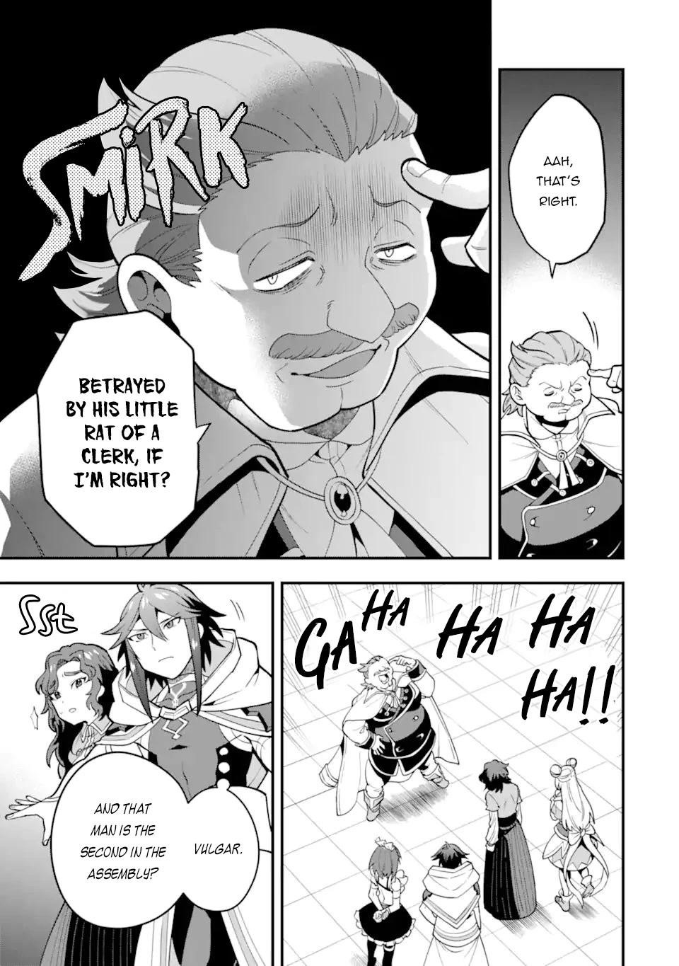 Kouryakuhon O Kushi Suru Saikyou No Mahoutsukai ~< Meirei Sa Sero > To Wa Iwa Senai Oreryuu Mao Tobatsu Saizen Ruuto ~ Chapter 36.1 - Page 9 in English