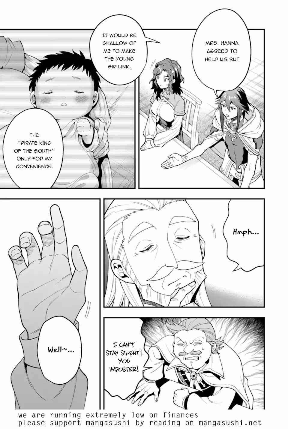 Kouryakuhon O Kushi Suru Saikyou No Mahoutsukai ~< Meirei Sa Sero > To Wa Iwa Senai Oreryuu Mao Tobatsu Saizen Ruuto ~ Chapter 36.2 - Page 14 in English
