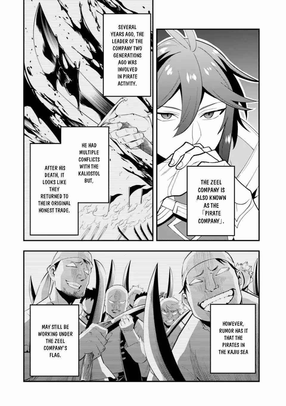 Kouryakuhon O Kushi Suru Saikyou No Mahoutsukai ~< Meirei Sa Sero > To Wa Iwa Senai Oreryuu Mao Tobatsu Saizen Ruuto ~ Chapter 36.2 - Page 5 in English