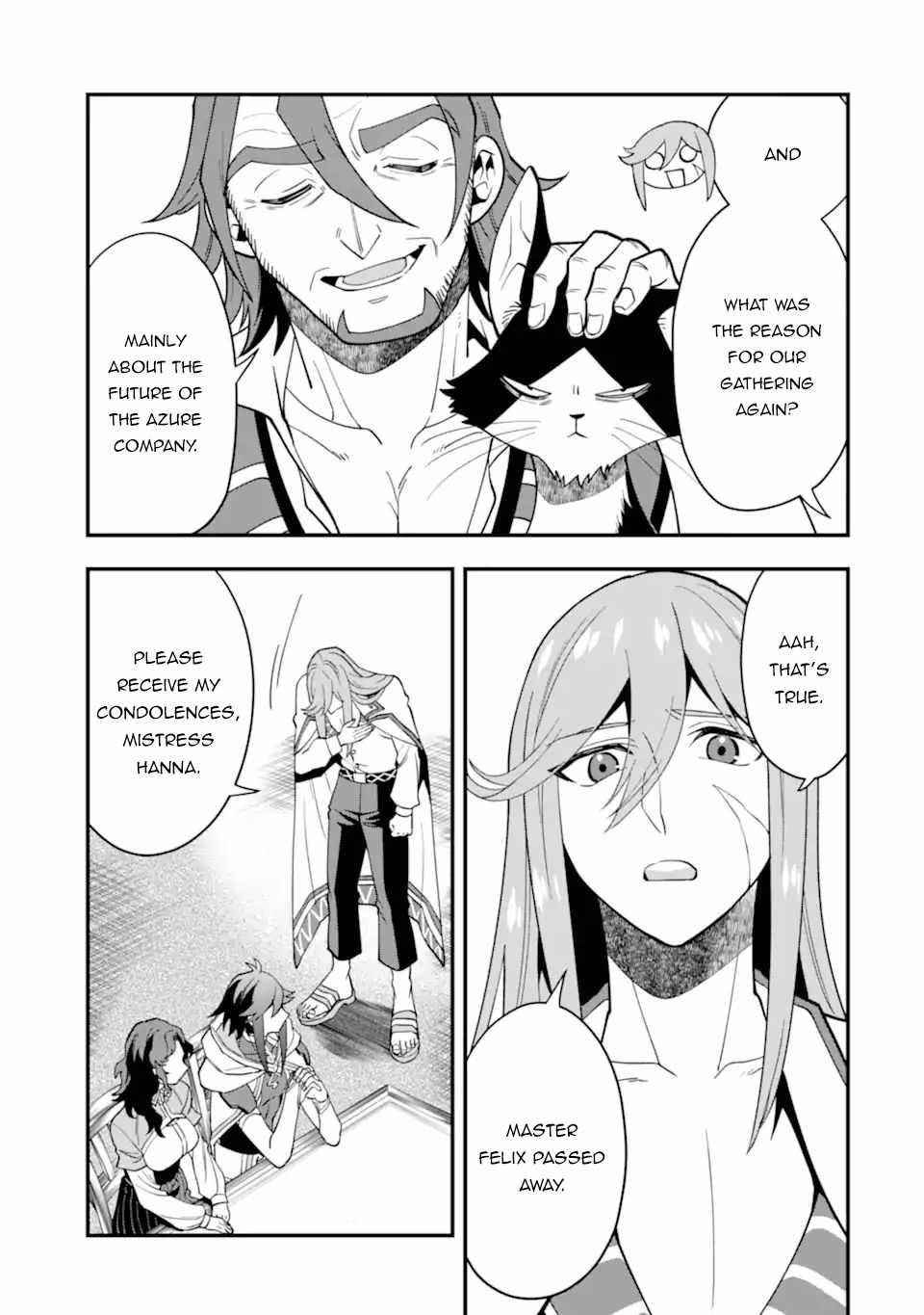 Kouryakuhon O Kushi Suru Saikyou No Mahoutsukai ~< Meirei Sa Sero > To Wa Iwa Senai Oreryuu Mao Tobatsu Saizen Ruuto ~ Chapter 36.2 - Page 6 in English