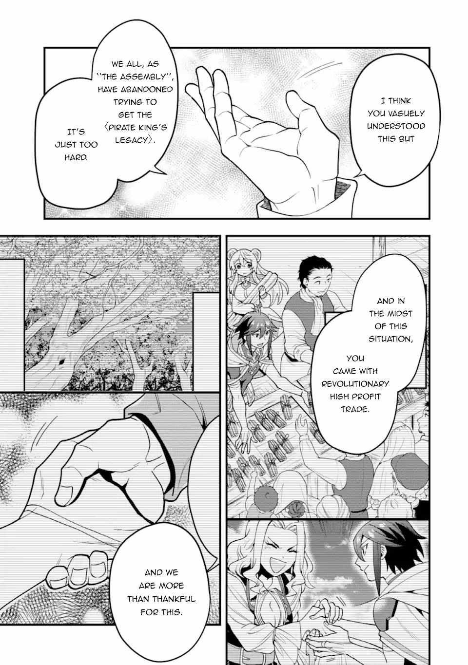 Kouryakuhon O Kushi Suru Saikyou No Mahoutsukai ~< Meirei Sa Sero > To Wa Iwa Senai Oreryuu Mao Tobatsu Saizen Ruuto ~ Chapter 37.1 - Page 5 in English