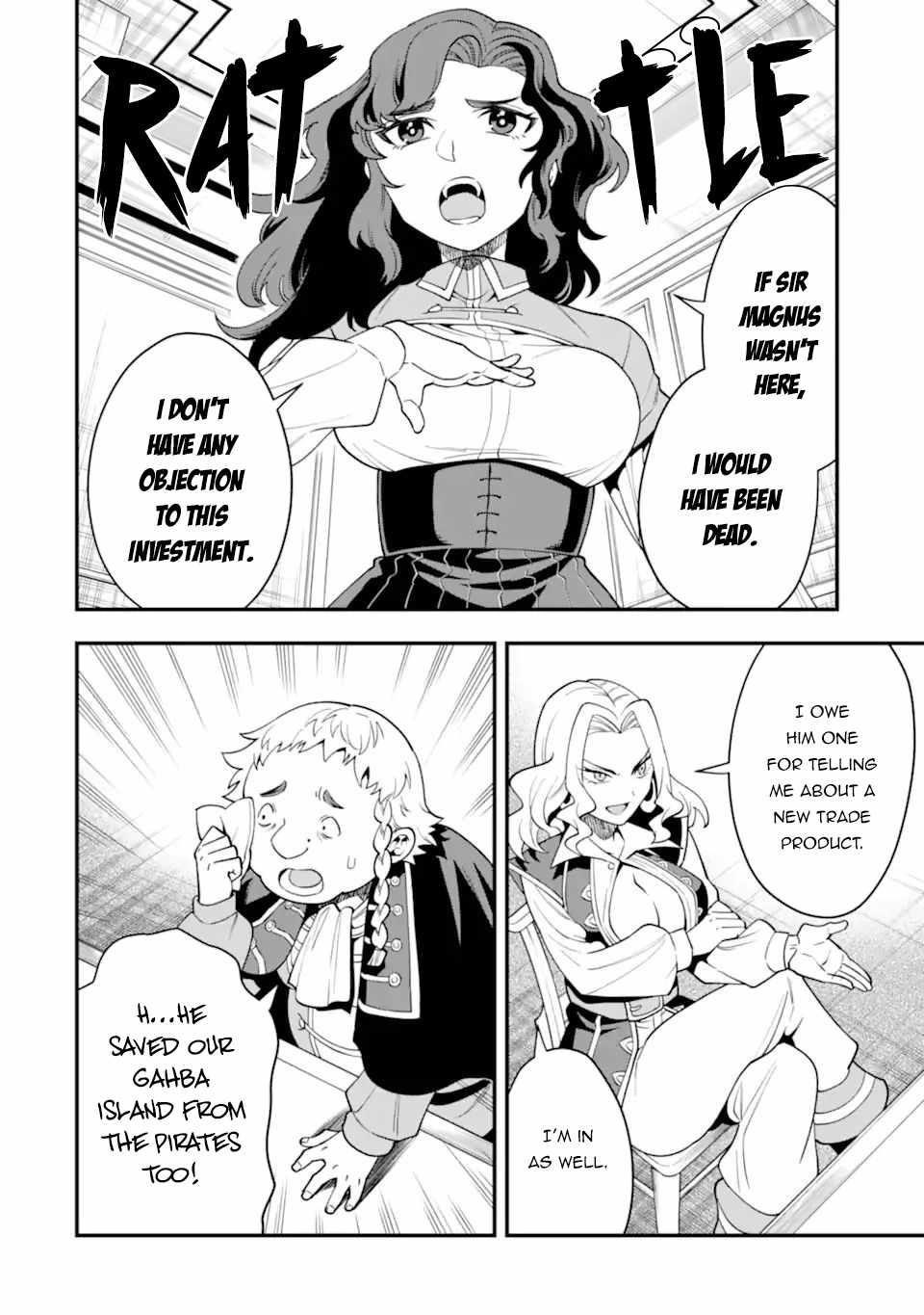 Kouryakuhon O Kushi Suru Saikyou No Mahoutsukai ~< Meirei Sa Sero > To Wa Iwa Senai Oreryuu Mao Tobatsu Saizen Ruuto ~ Chapter 37.2 - Page 3 in English
