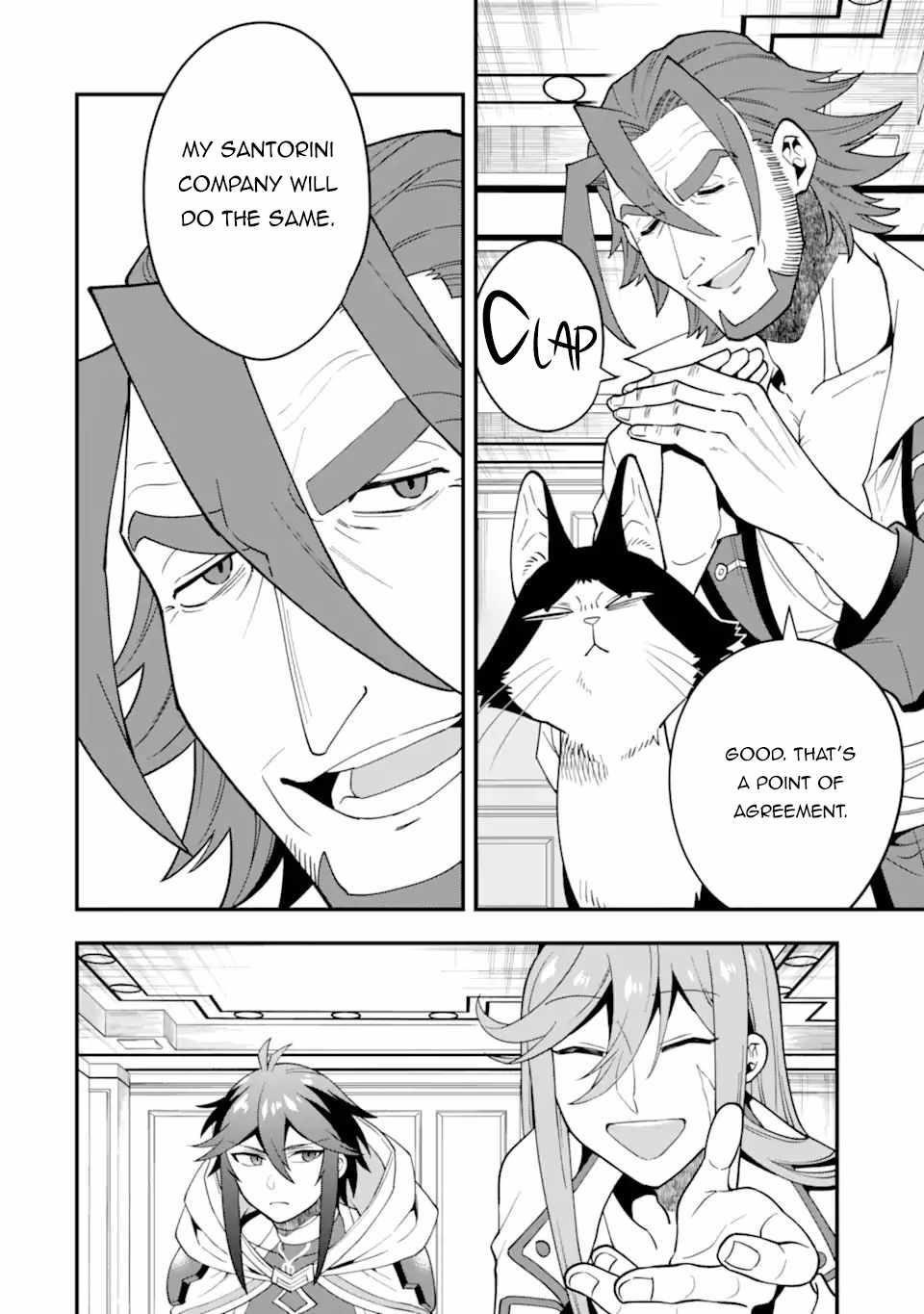 Kouryakuhon O Kushi Suru Saikyou No Mahoutsukai ~< Meirei Sa Sero > To Wa Iwa Senai Oreryuu Mao Tobatsu Saizen Ruuto ~ Chapter 37.2 - Page 9 in English