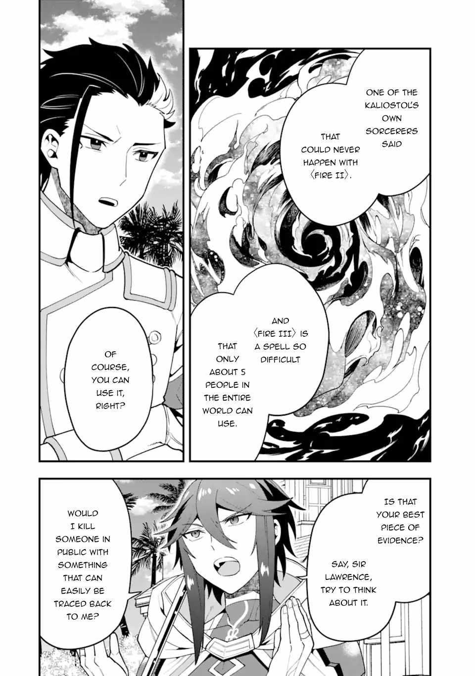 Kouryakuhon O Kushi Suru Saikyou No Mahoutsukai ~< Meirei Sa Sero > To Wa Iwa Senai Oreryuu Mao Tobatsu Saizen Ruuto ~ Chapter 38.1 - Page 14 in English