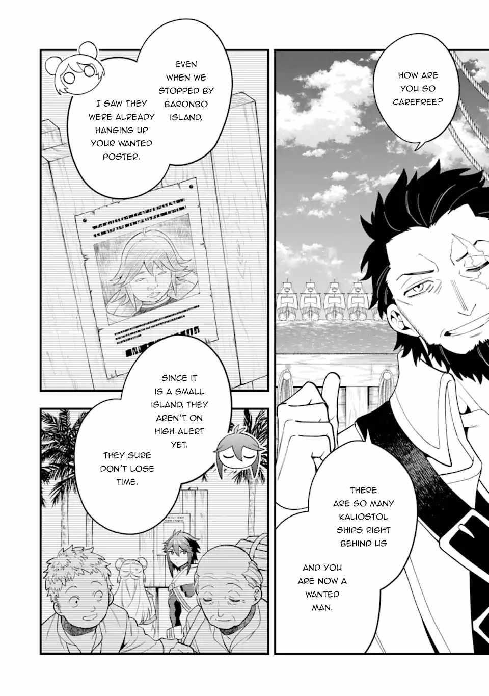 Kouryakuhon O Kushi Suru Saikyou No Mahoutsukai ~< Meirei Sa Sero > To Wa Iwa Senai Oreryuu Mao Tobatsu Saizen Ruuto ~ Chapter 39.1 - Page 10 in English