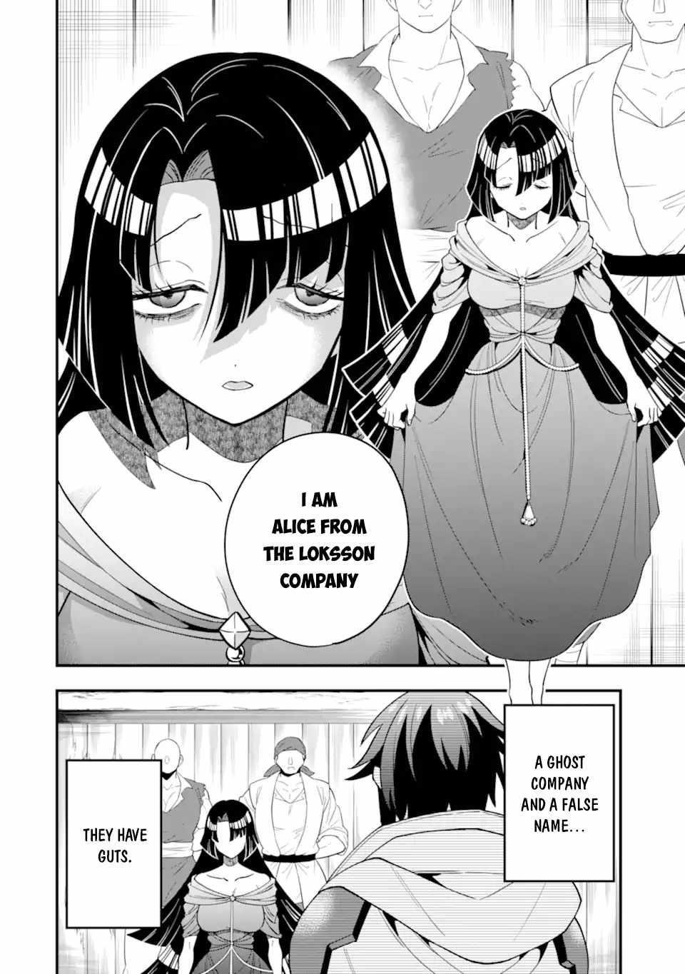 Kouryakuhon O Kushi Suru Saikyou No Mahoutsukai ~< Meirei Sa Sero > To Wa Iwa Senai Oreryuu Mao Tobatsu Saizen Ruuto ~ Chapter 39.2 - Page 5 in English