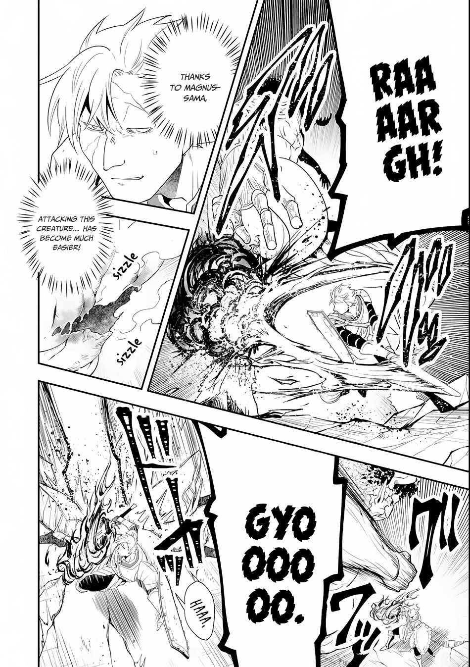 Kouryakuhon O Kushi Suru Saikyou No Mahoutsukai ~< Meirei Sa Sero > To Wa Iwa Senai Oreryuu Mao Tobatsu Saizen Ruuto ~ Chapter 4 - Page 24 in English