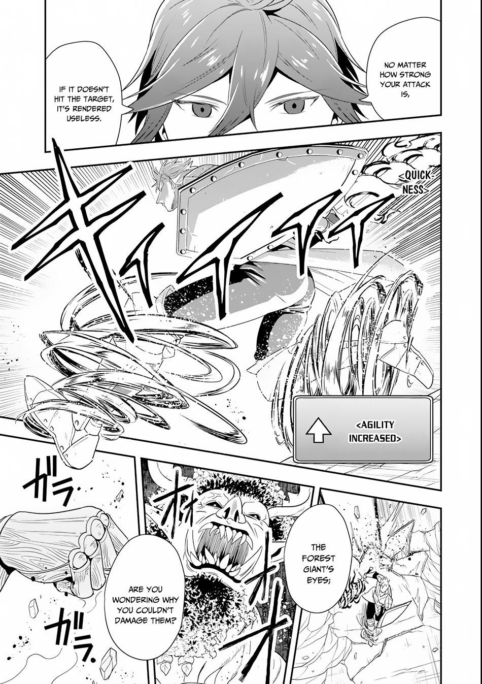 Kouryakuhon O Kushi Suru Saikyou No Mahoutsukai ~< Meirei Sa Sero > To Wa Iwa Senai Oreryuu Mao Tobatsu Saizen Ruuto ~ Chapter 4 - Page 25 in English