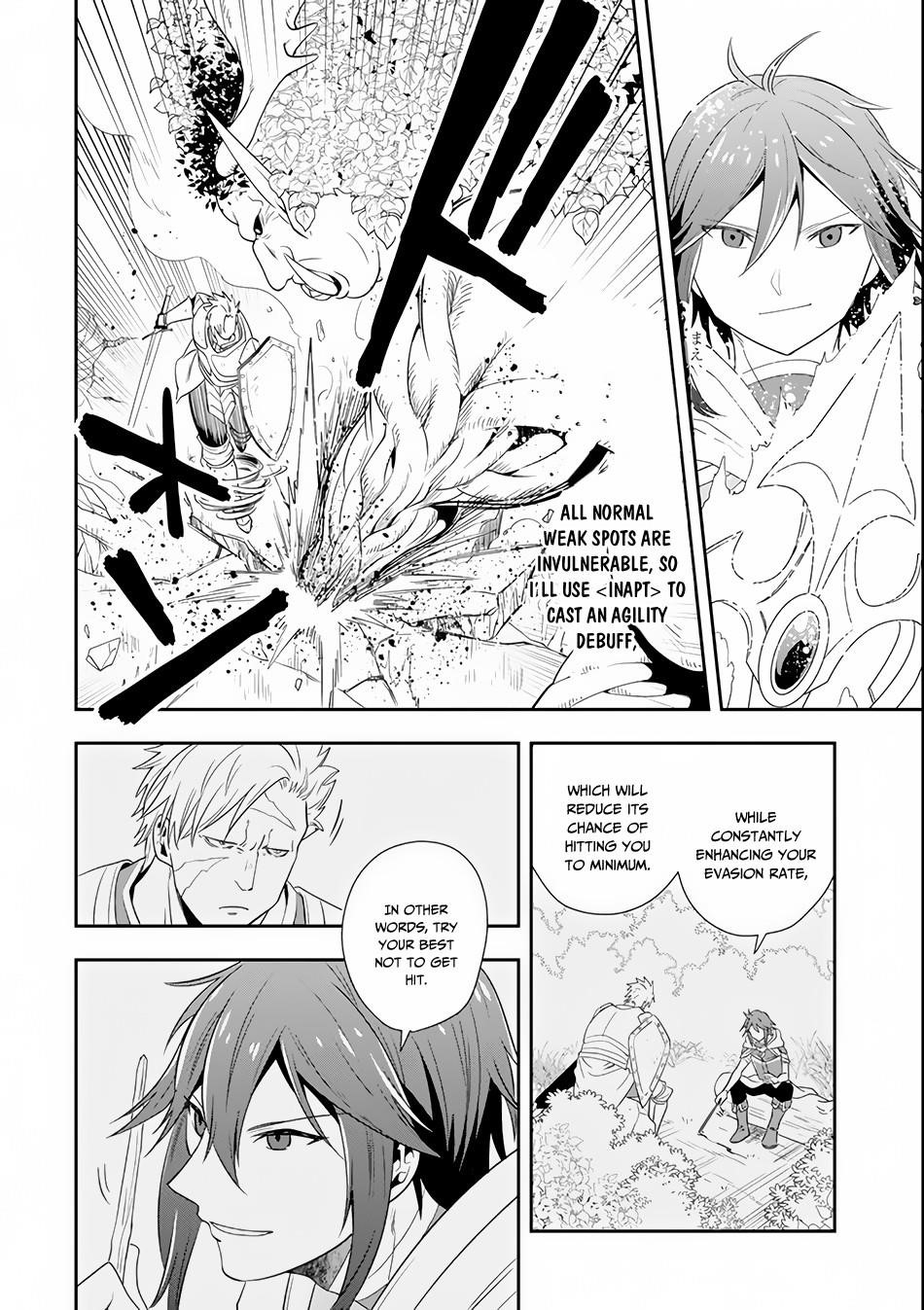 Kouryakuhon O Kushi Suru Saikyou No Mahoutsukai ~< Meirei Sa Sero > To Wa Iwa Senai Oreryuu Mao Tobatsu Saizen Ruuto ~ Chapter 4 - Page 26 in English