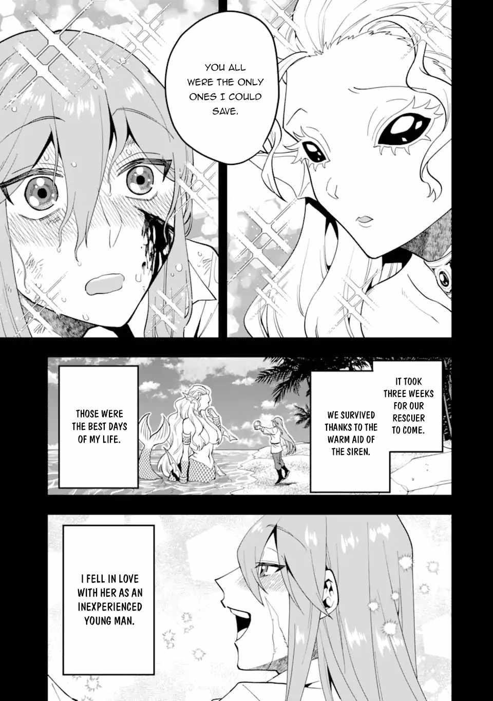Kouryakuhon O Kushi Suru Saikyou No Mahoutsukai ~< Meirei Sa Sero > To Wa Iwa Senai Oreryuu Mao Tobatsu Saizen Ruuto ~ Chapter 40.2 - Page 6 in English