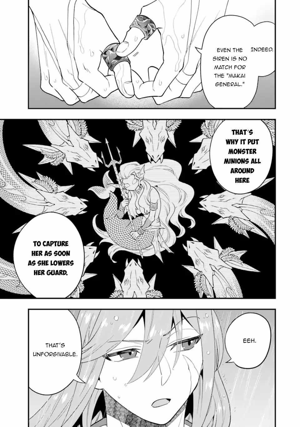 Kouryakuhon O Kushi Suru Saikyou No Mahoutsukai ~< Meirei Sa Sero > To Wa Iwa Senai Oreryuu Mao Tobatsu Saizen Ruuto ~ Chapter 41.1 - Page 3 in English