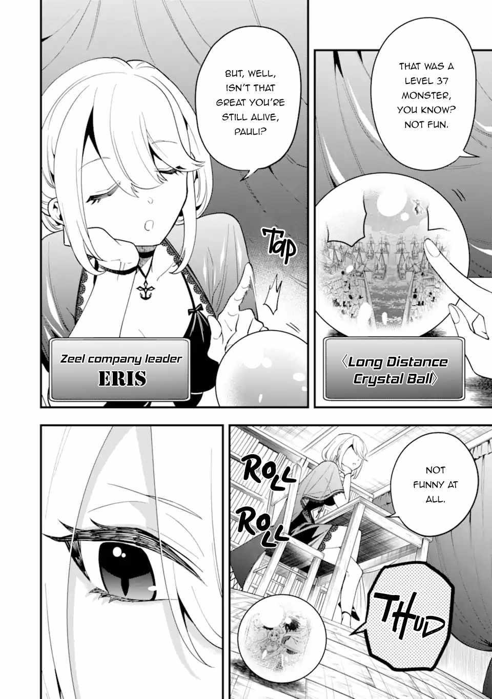 Kouryakuhon O Kushi Suru Saikyou No Mahoutsukai ~< Meirei Sa Sero > To Wa Iwa Senai Oreryuu Mao Tobatsu Saizen Ruuto ~ Chapter 41.2 - Page 12 in English