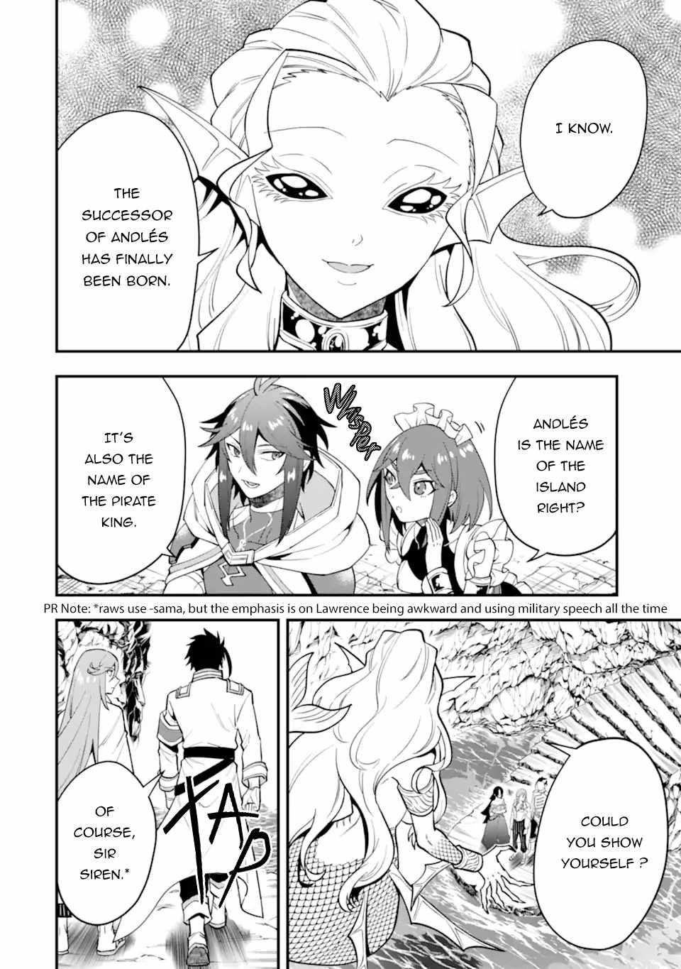Kouryakuhon O Kushi Suru Saikyou No Mahoutsukai ~< Meirei Sa Sero > To Wa Iwa Senai Oreryuu Mao Tobatsu Saizen Ruuto ~ Chapter 42 - Page 14 in English