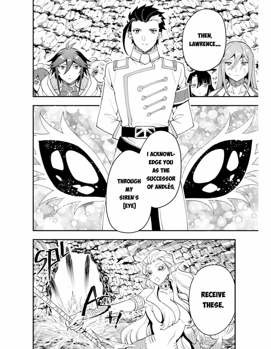 Kouryakuhon O Kushi Suru Saikyou No Mahoutsukai ~< Meirei Sa Sero > To Wa Iwa Senai Oreryuu Mao Tobatsu Saizen Ruuto ~ Chapter 42 - Page 18 in English