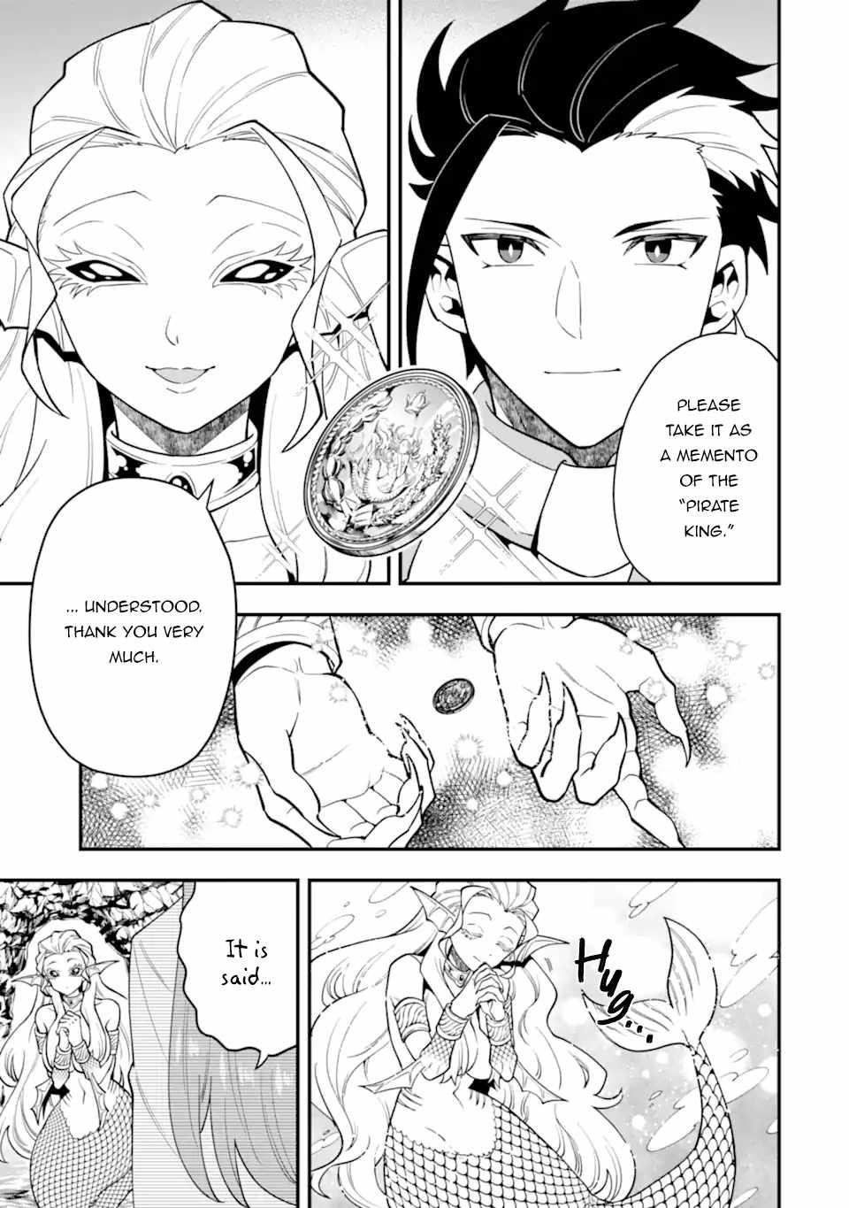 Kouryakuhon O Kushi Suru Saikyou No Mahoutsukai ~< Meirei Sa Sero > To Wa Iwa Senai Oreryuu Mao Tobatsu Saizen Ruuto ~ Chapter 42 - Page 21 in English