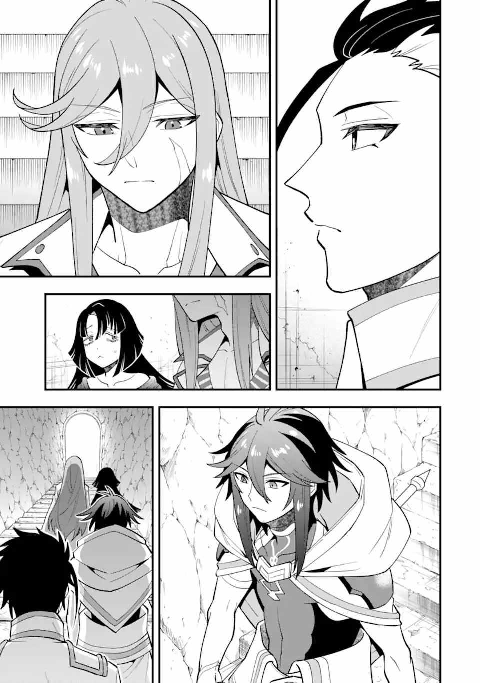 Kouryakuhon O Kushi Suru Saikyou No Mahoutsukai ~< Meirei Sa Sero > To Wa Iwa Senai Oreryuu Mao Tobatsu Saizen Ruuto ~ Chapter 42 - Page 7 in English