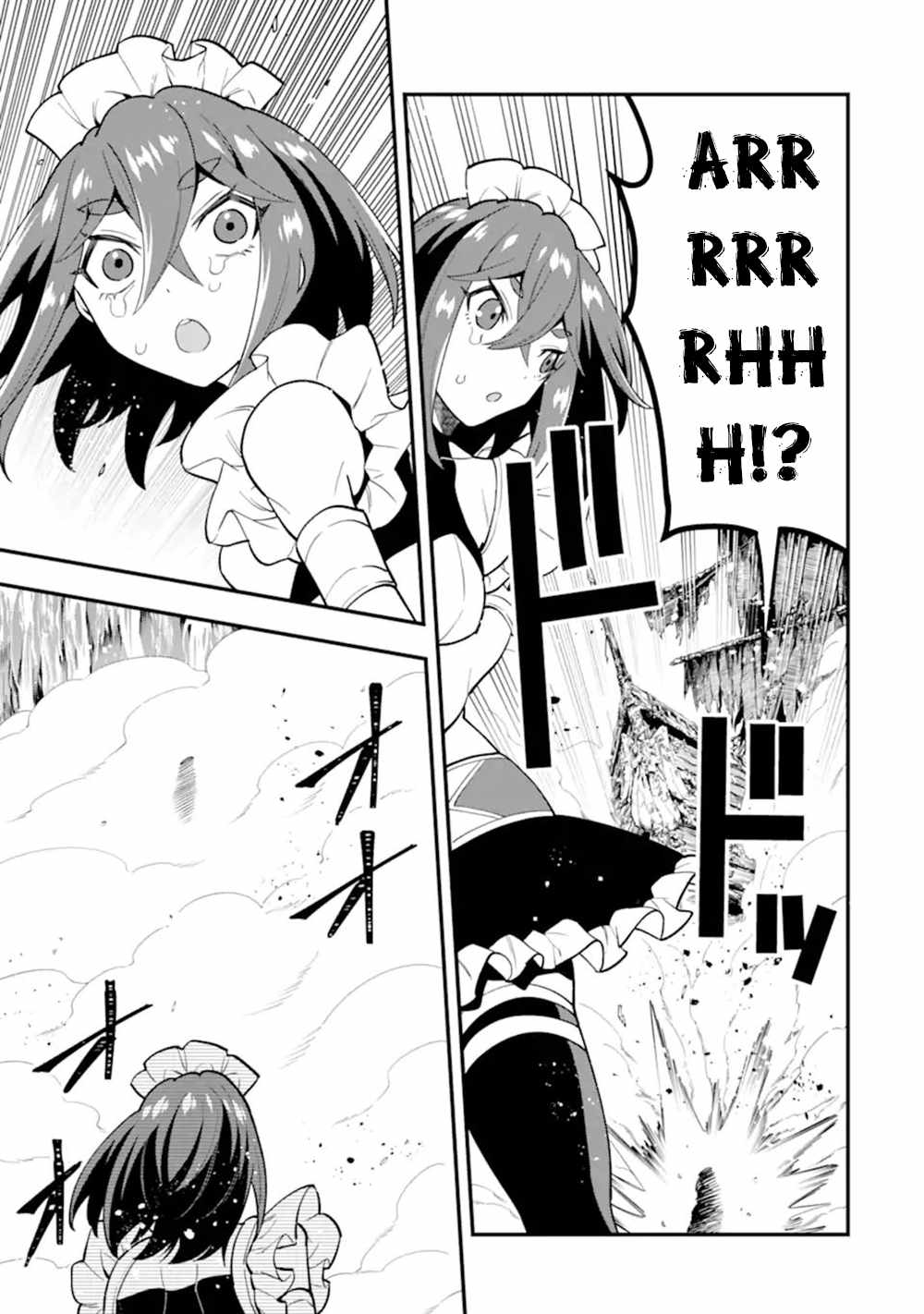 Kouryakuhon O Kushi Suru Saikyou No Mahoutsukai ~< Meirei Sa Sero > To Wa Iwa Senai Oreryuu Mao Tobatsu Saizen Ruuto ~ Chapter 43.2 - Page 7 in English