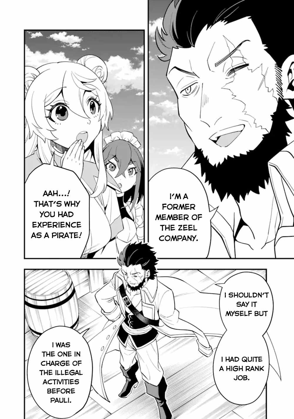 Kouryakuhon O Kushi Suru Saikyou No Mahoutsukai ~< Meirei Sa Sero > To Wa Iwa Senai Oreryuu Mao Tobatsu Saizen Ruuto ~ Chapter 44 - Page 22 in English