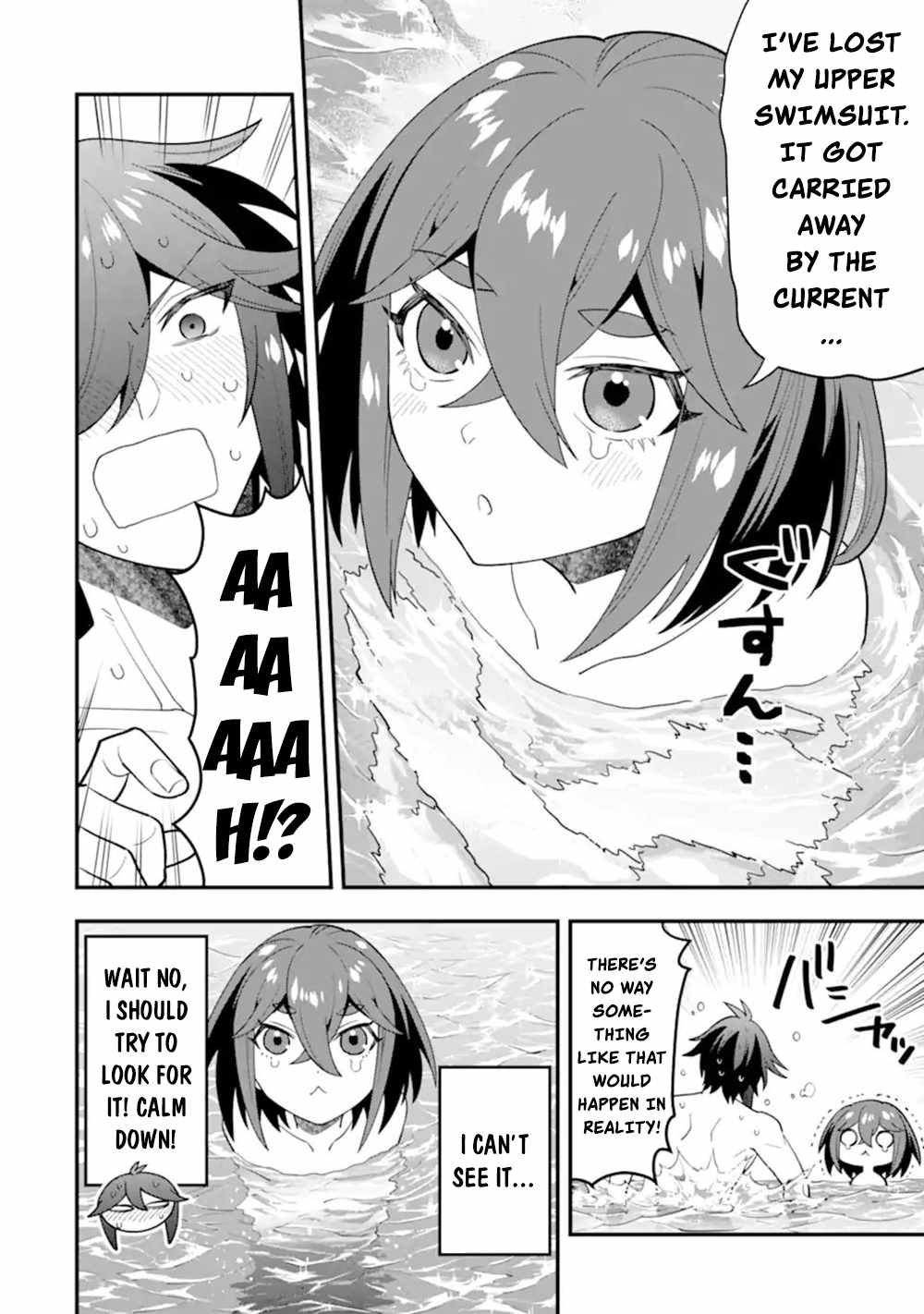 Kouryakuhon O Kushi Suru Saikyou No Mahoutsukai ~< Meirei Sa Sero > To Wa Iwa Senai Oreryuu Mao Tobatsu Saizen Ruuto ~ Chapter 44 - Page 28 in English